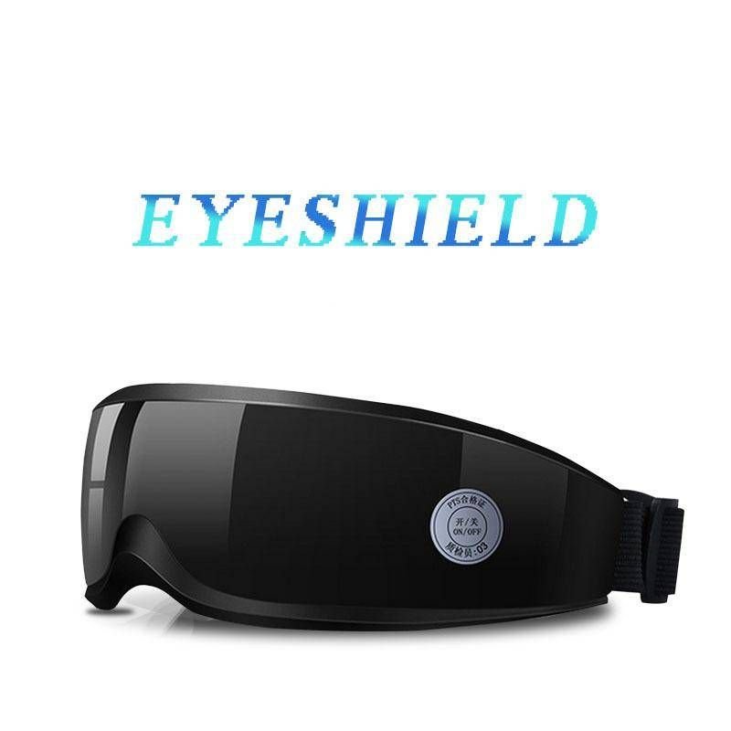 2 Clip BB-masajeador de ojos de compresión de aire Masaje y Relajación 2 Clip BB-masajeador de ojos de compresión de aire