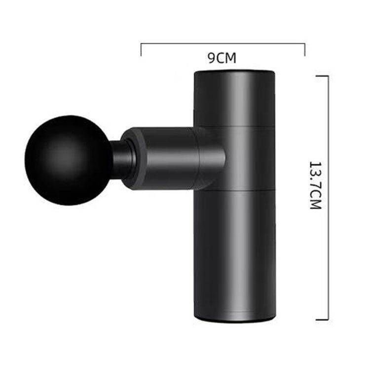 Pistola de masaje muscular de fascia Masaje y Relajación Pistola de masaje muscular de fascia