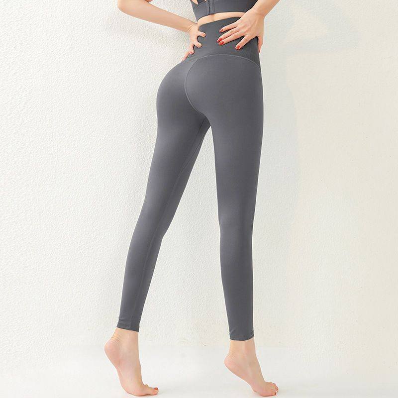 Pantalones de fitness y Yoga de abdomen con cintura + Gorra de béisbol Deporte,Yoga & Fitness Pantalones de fitness y Yoga de abdomen con cintura + Gorra de béisbol