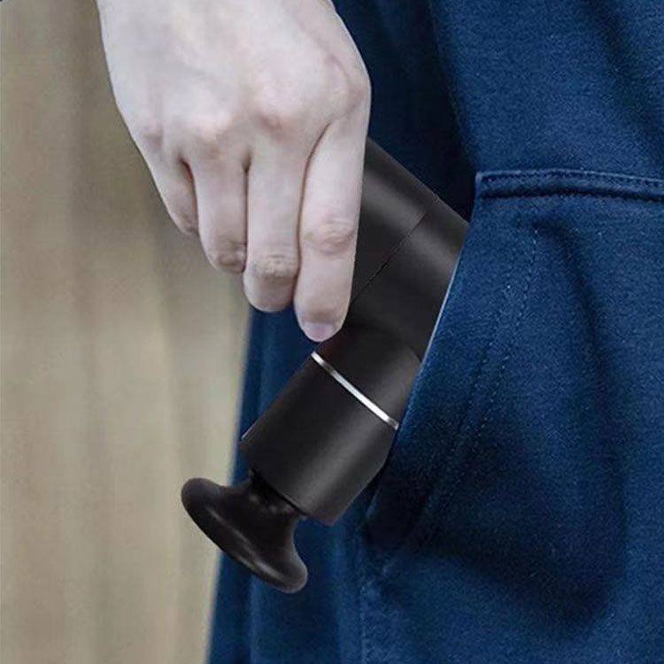 Pistola de masaje muscular de fascia Masaje y Relajación Pistola de masaje muscular de fascia