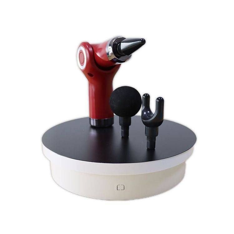 Mini pistola de masaje muscular profundo Masaje y Relajación Mini pistola de masaje muscular profundo