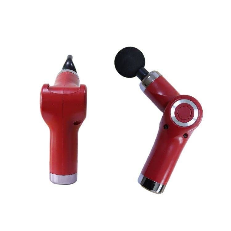 Mini pistola de masaje muscular profundo Masaje y Relajación Mini pistola de masaje muscular profundo