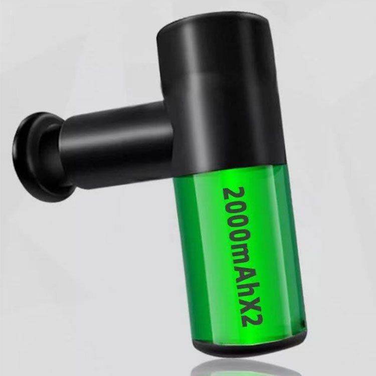 Pistola de masaje muscular de fascia Masaje y Relajación Pistola de masaje muscular de fascia