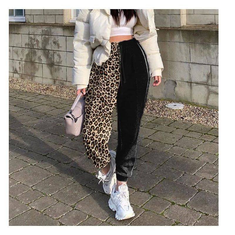 Pantalones Jogger,deportivos de cintura alta para mujer Pantalones Casual y Joggers de Mujer Pantalones Jogger,deportivos de cintura alta para mujer