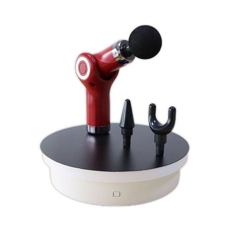 Mini pistola de masaje muscular profundo Masaje y Relajación Mini pistola de masaje muscular profundo