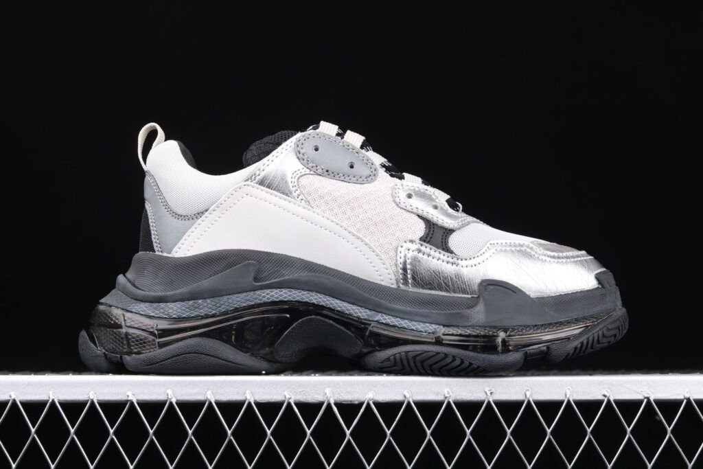 Zapatillas Balenciaga Triple S de suela gruesa para mujer Zapatillas de Mujer Zapatillas Balenciaga Triple S de suela gruesa para mujer