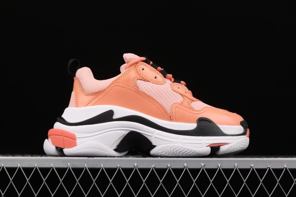 Zapatillas Balenciaga Triple S para mujer Zapatillas de Mujer Zapatillas Balenciaga Triple S para mujer