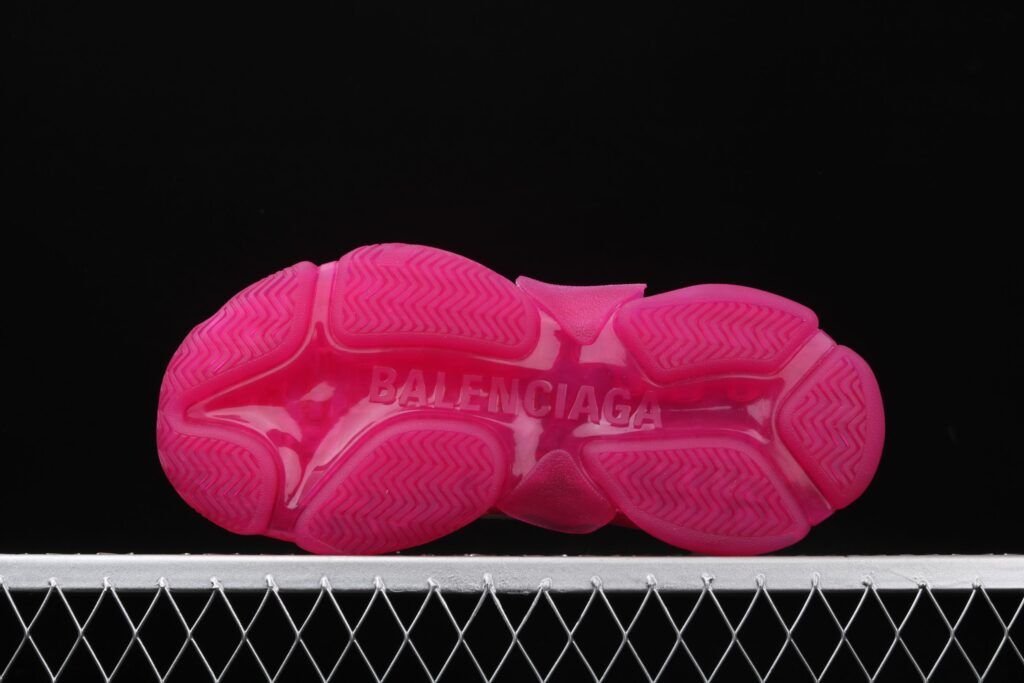 Zapatillas Balenciaga Triple S de suela gruesa para mujer Zapatillas de Mujer Zapatillas Balenciaga Triple S de suela gruesa para mujer