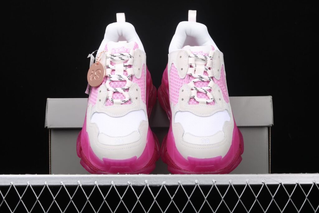 Zapatillas Balenciaga Triple S para mujer Zapatillas de Mujer Zapatillas Balenciaga Triple S para mujer