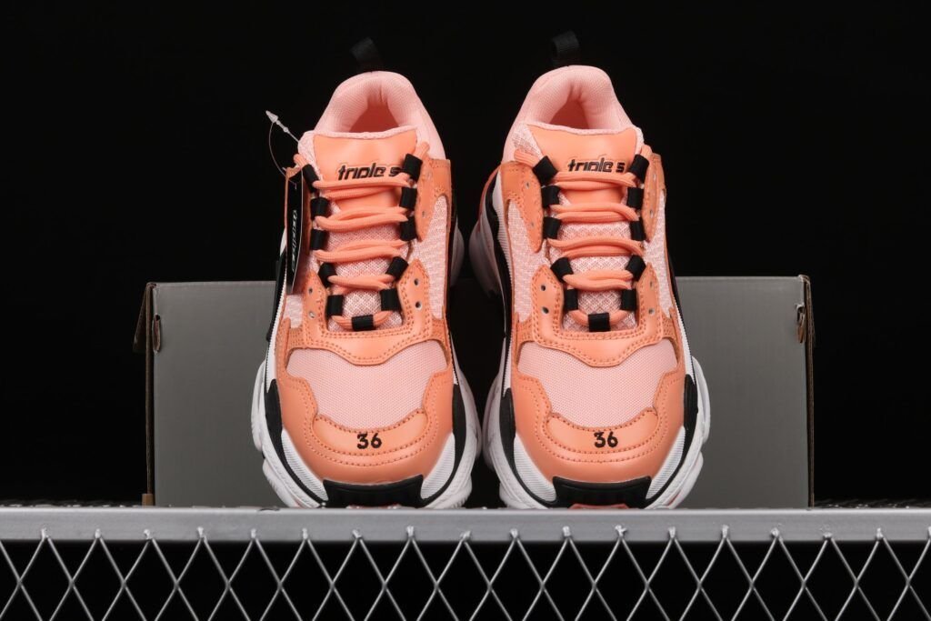 Zapatillas Balenciaga Triple S para mujer Zapatillas de Mujer Zapatillas Balenciaga Triple S para mujer