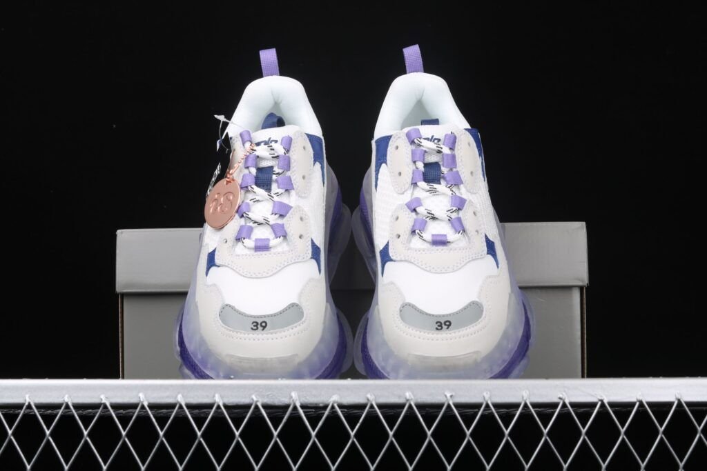 Zapatillas Balenciaga Triple ,combinación completa Zapatillas de Mujer Zapatillas Balenciaga Triple ,combinación completa