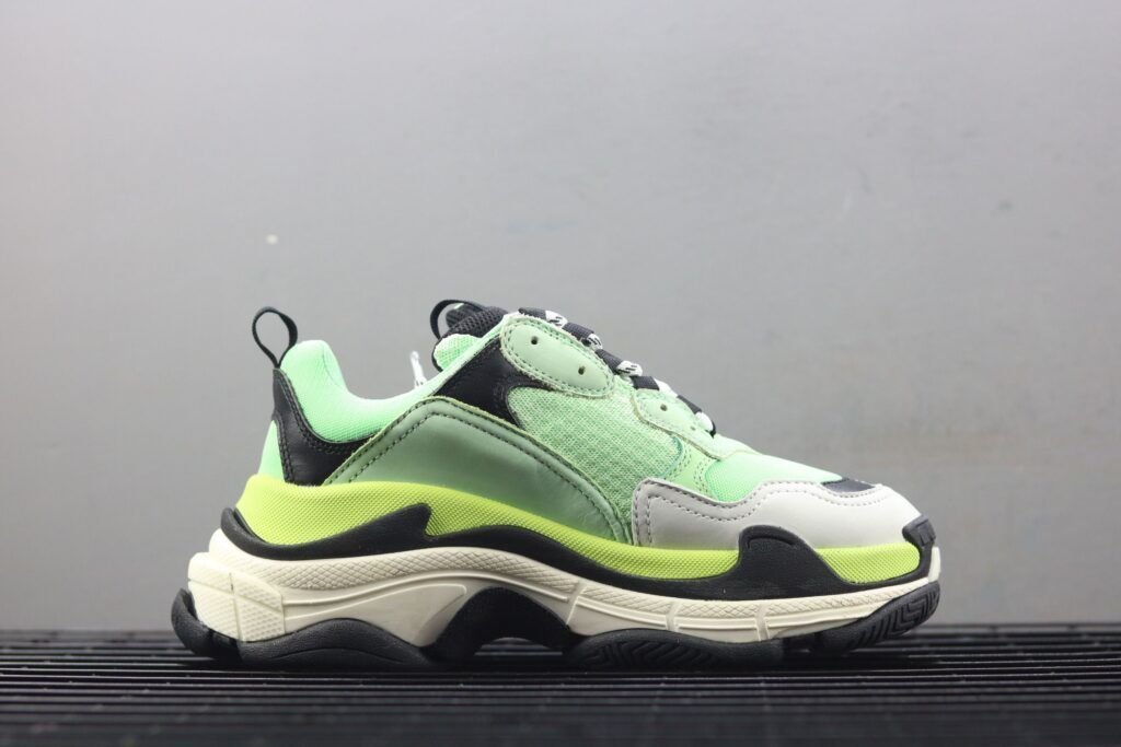 Zapatillas Balenciaga Triple S para mujer Zapatillas de Mujer Zapatillas Balenciaga Triple S para mujer