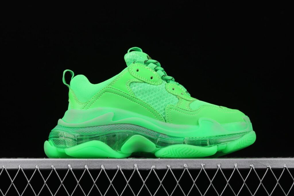 Zapatillas Balenciaga Triple ,combinación completa Zapatillas de Mujer Zapatillas Balenciaga Triple ,combinación completa