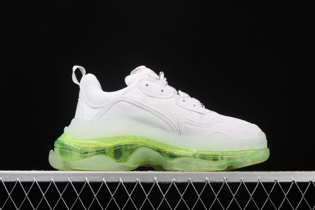 Zapatillas Balenciaga Triple ,combinación completa Zapatillas de Mujer Zapatillas Balenciaga Triple ,combinación completa