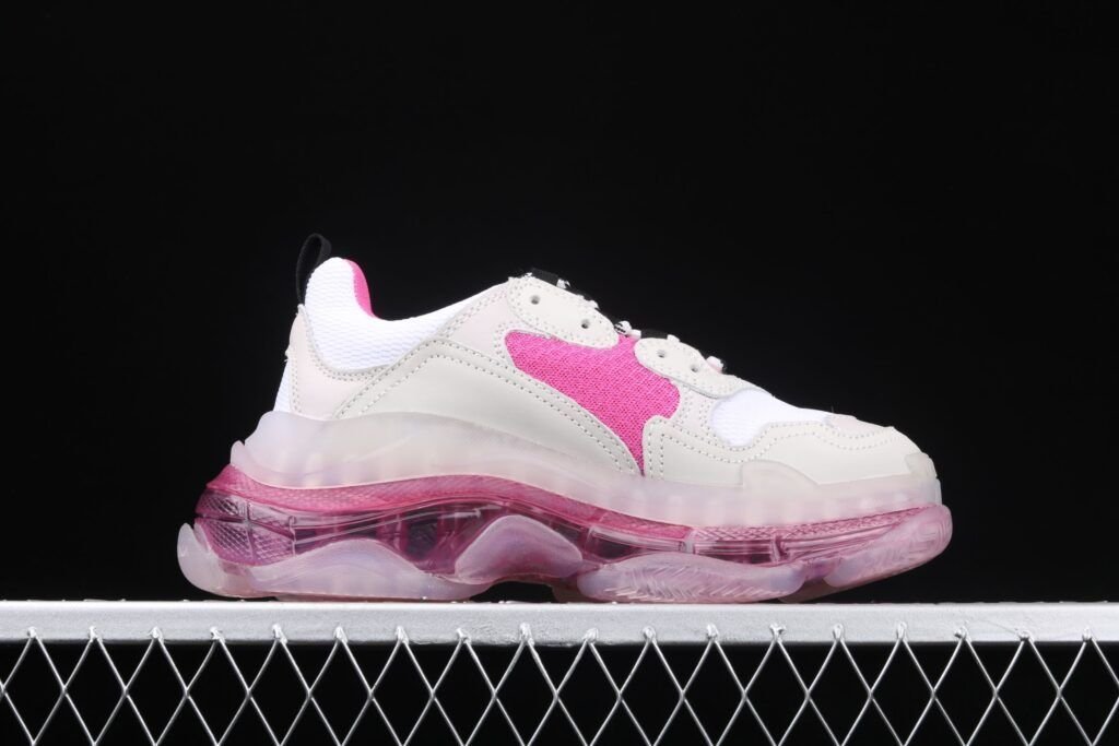 Zapatillas Balenciaga Triple ,combinación completa Zapatillas de Mujer Zapatillas Balenciaga Triple ,combinación completa