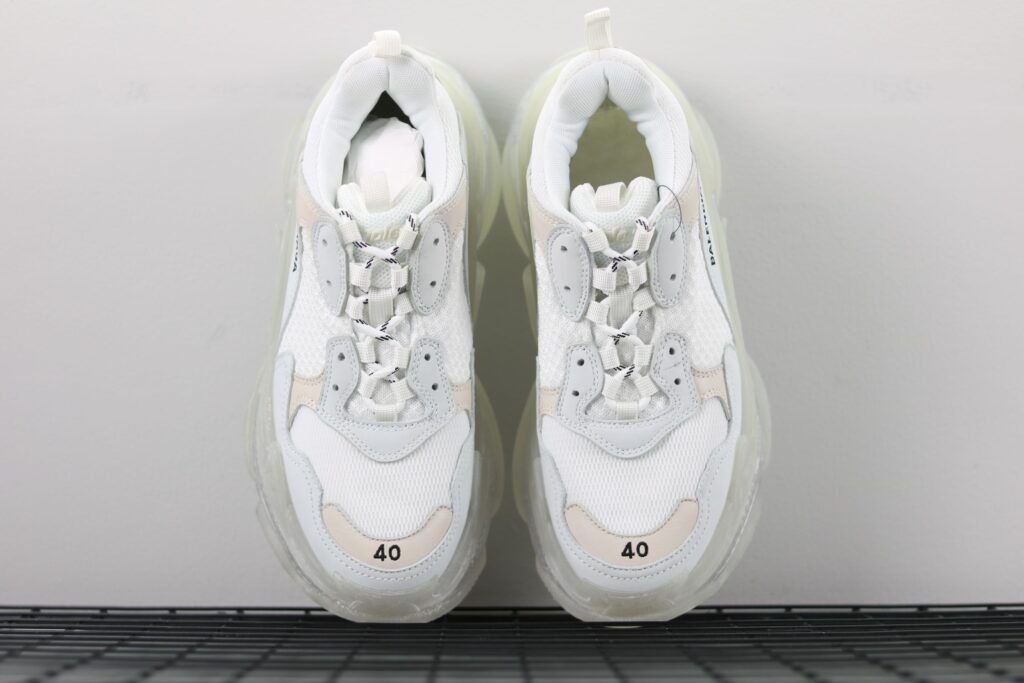 Zapatillas Balenciaga Triple ,combinación completa Zapatillas de Mujer Zapatillas Balenciaga Triple ,combinación completa