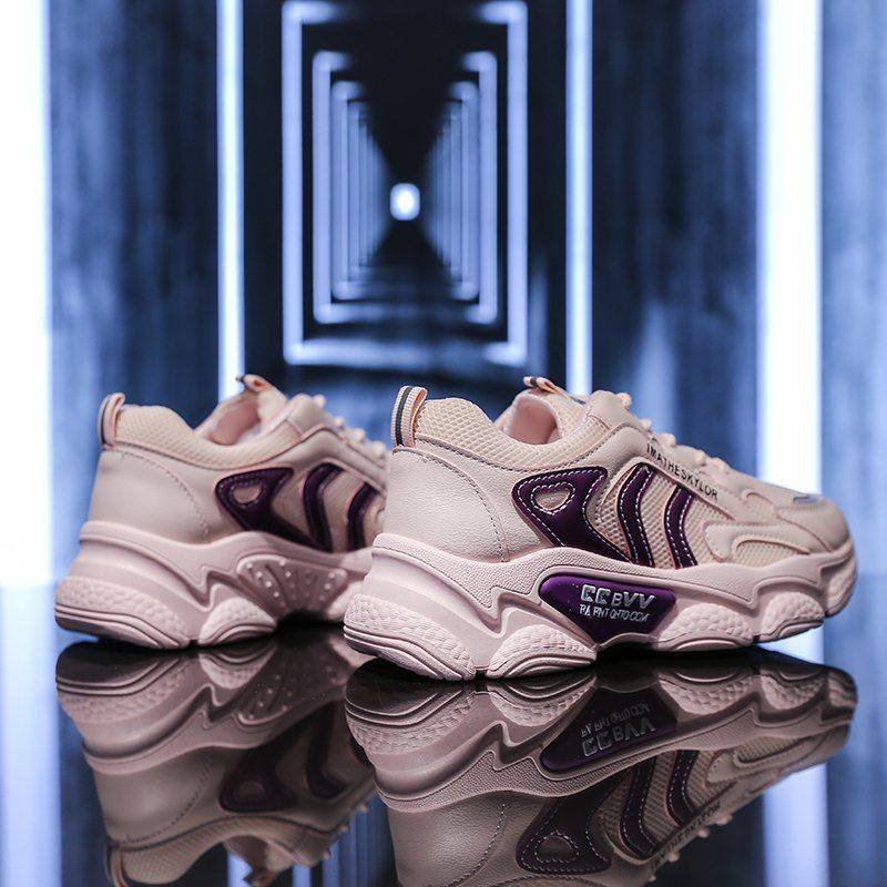 Zapatillas deportivas de plataforma gruesa para mujer Zapatillas de Mujer Zapatillas deportivas de plataforma gruesa para mujer