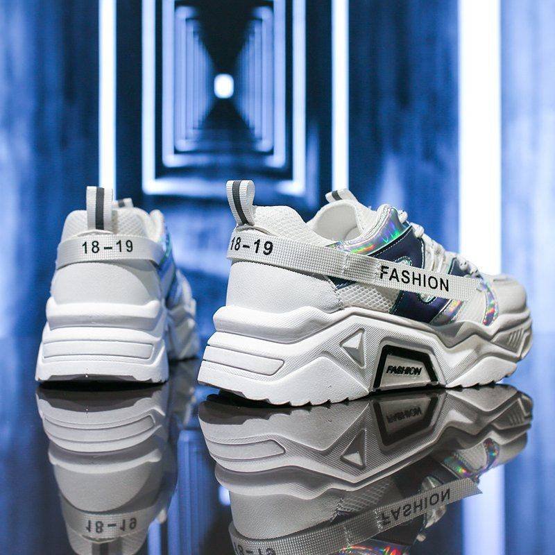 Zapatillas a la moda casual deportivas para mujeres Zapatillas de Mujer Zapatillas a la moda casual deportivas para mujeres