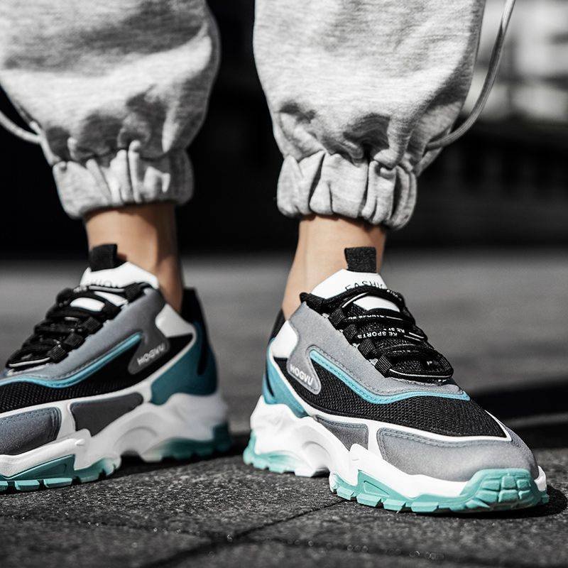 Zapatillas deportivas transpirables para hombre, Casual Zapatillas de Hombres Zapatillas deportivas transpirables para hombre, Casual