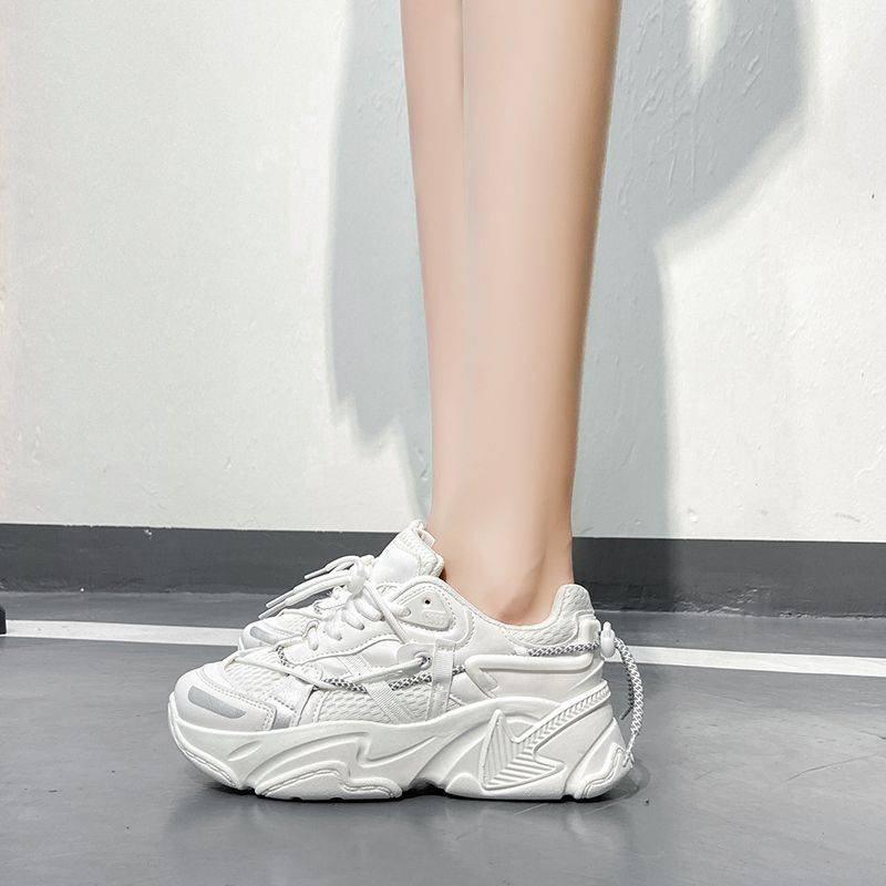 Zapatillas casuales de moda para mujer de plataforma Zapatillas de Mujer Zapatillas casuales de moda para mujer de plataforma