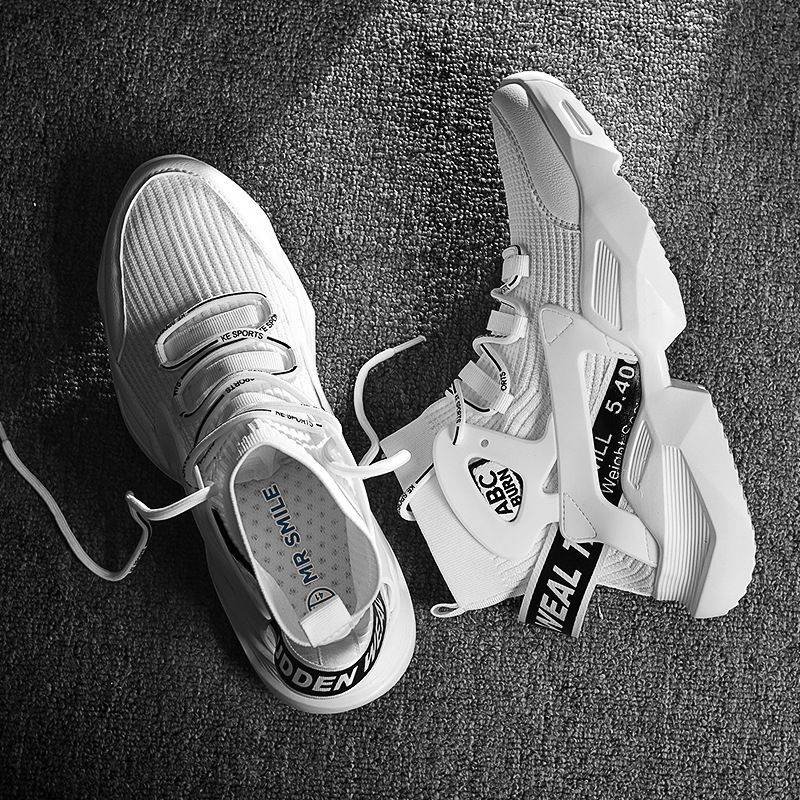 Zapatillas deportivas transpirables para hombre Zapatillas de Hombres Zapatillas deportivas transpirables para hombre