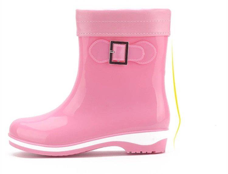 Botas de lluvia de señora de PVC tobillo ,clásico al aire libre Botas de agua y Cubierta de Zapatos Botas de lluvia de señora de PVC tobillo ,clásico al aire libre