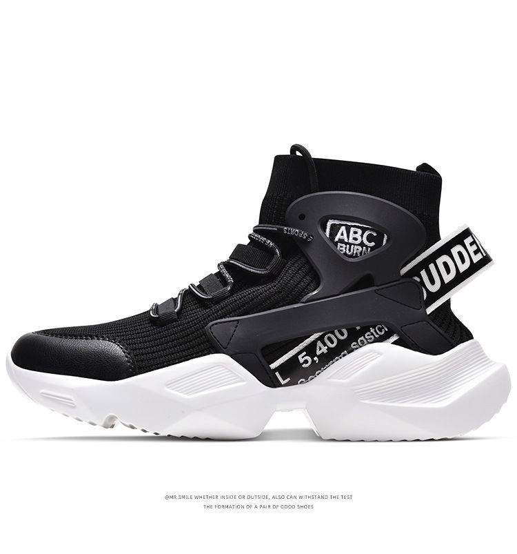 Zapatillas deportivas transpirables para hombre Zapatillas de Hombres Zapatillas deportivas transpirables para hombre