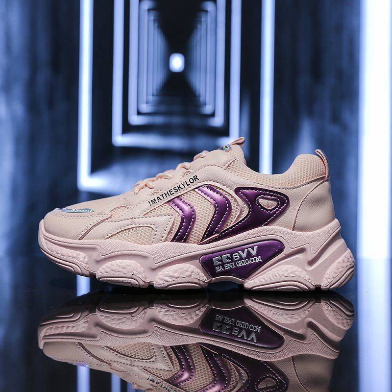 Zapatillas deportivas de plataforma gruesa para mujer Zapatillas de Mujer Zapatillas deportivas de plataforma gruesa para mujer