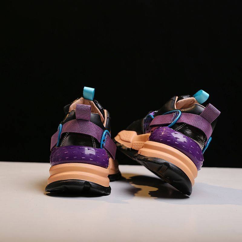 Zapatillas deportivas gruesas para mujer Zapatillas de Mujer Zapatillas deportivas gruesas para mujer