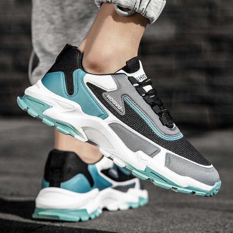 Zapatillas deportivas transpirables para hombre, Casual Zapatillas de Hombres Zapatillas deportivas transpirables para hombre, Casual