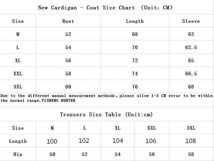 2 Conjuntos de cuello levantado a juego para hombre Chándal para hombre 2 Conjuntos de cuello levantado a juego para hombre