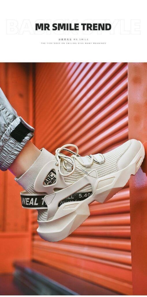 Zapatillas deportivas transpirables para hombre Zapatillas de Hombres Zapatillas deportivas transpirables para hombre