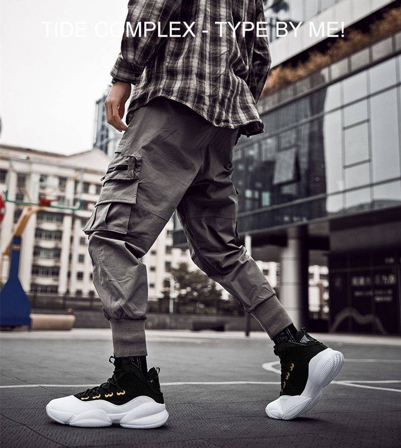 Zapatillas deportivas de baloncesto para hombre Zapatillas de Hombres Zapatillas deportivas de baloncesto para hombre