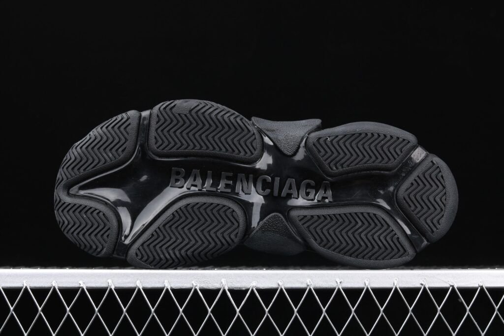 Zapatillas Balenciaga Triple S de suela gruesa para mujer Zapatillas de Mujer Zapatillas Balenciaga Triple S de suela gruesa para mujer