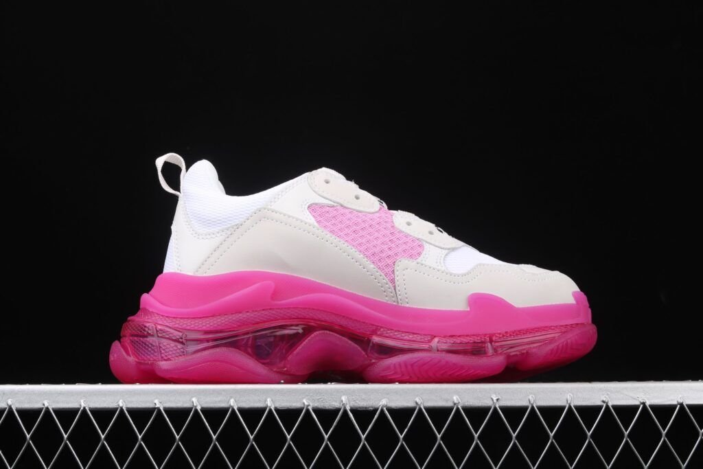 Zapatillas Balenciaga Triple S para mujer Zapatillas de Mujer Zapatillas Balenciaga Triple S para mujer