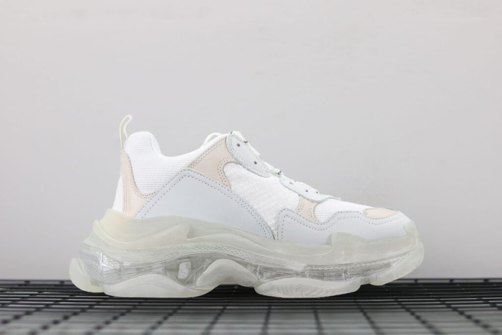 Zapatillas Balenciaga Triple ,combinación completa Zapatillas de Mujer Zapatillas Balenciaga Triple ,combinación completa