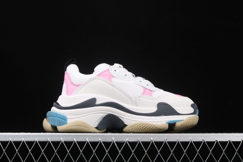 Zapatillas Balenciaga Triple S para mujer Zapatillas de Mujer Zapatillas Balenciaga Triple S para mujer