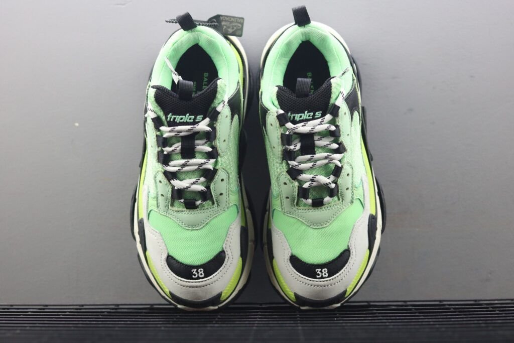 Zapatillas Balenciaga Triple S para mujer Zapatillas de Mujer Zapatillas Balenciaga Triple S para mujer