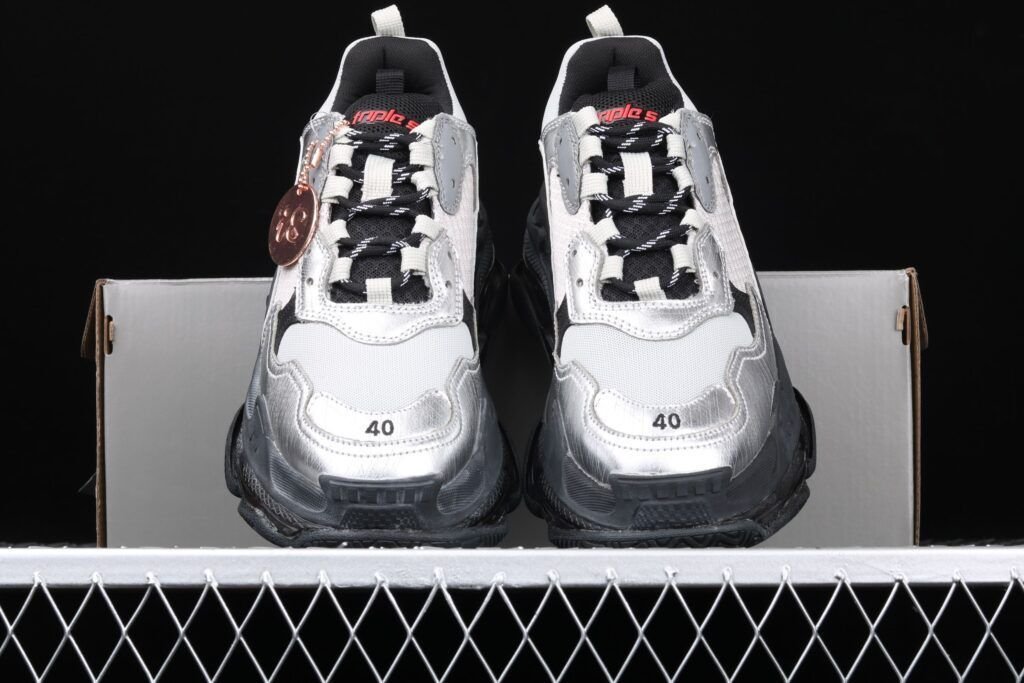 Zapatillas Balenciaga Triple S de suela gruesa para mujer Zapatillas de Mujer Zapatillas Balenciaga Triple S de suela gruesa para mujer