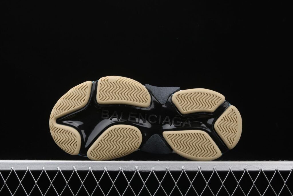 Zapatillas Balenciaga Triple S para mujer Zapatillas de Mujer Zapatillas Balenciaga Triple S para mujer