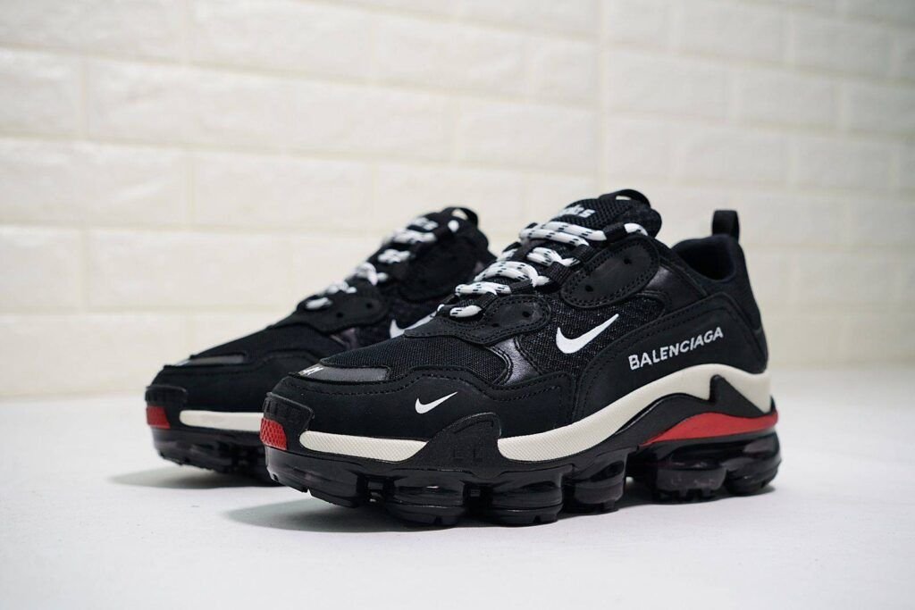 Zapatillas Unisex Nike +Balenciaga Triple S x Nike Vapormax Zapatillas de Mujer Zapatillas Unisex Nike +Balenciaga Triple S x Nike Vapormax