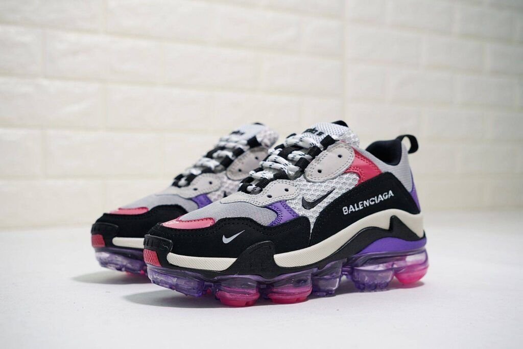 Zapatillas Unisex Nike +Balenciaga Triple S x Nike Vapormax Zapatillas de Mujer Zapatillas Unisex Nike +Balenciaga Triple S x Nike Vapormax
