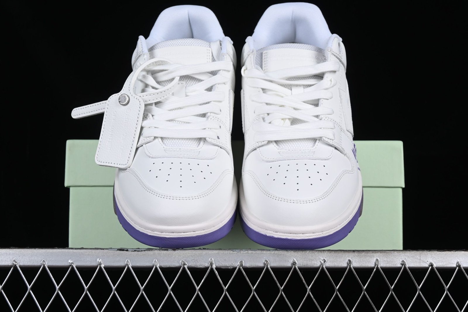 Zapatillas bajas de moda Off-White Zapatillas de Hombres Zapatillas bajas de moda Off-White Zapatillas de Hombres