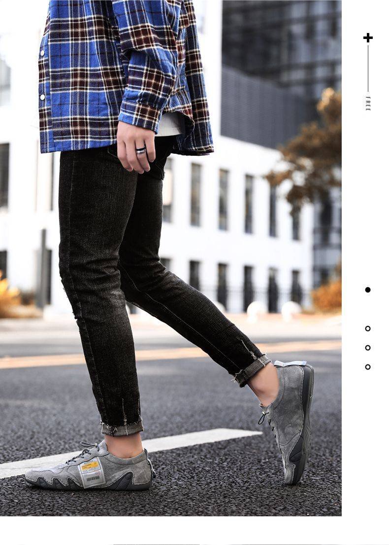 Zapatos planos de cuero auténtico con diseño de pulpo para hombre Zapatillas de Hombres Zapatos planos de cuero auténtico con diseño de pulpo para hombre