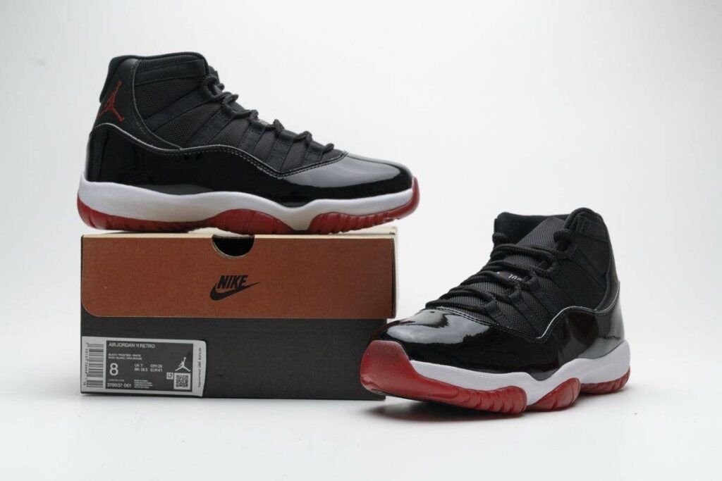 Zapatillas Air Jordan Retro 11 Zapatillas de Hombres Zapatillas Air Jordan Retro 11