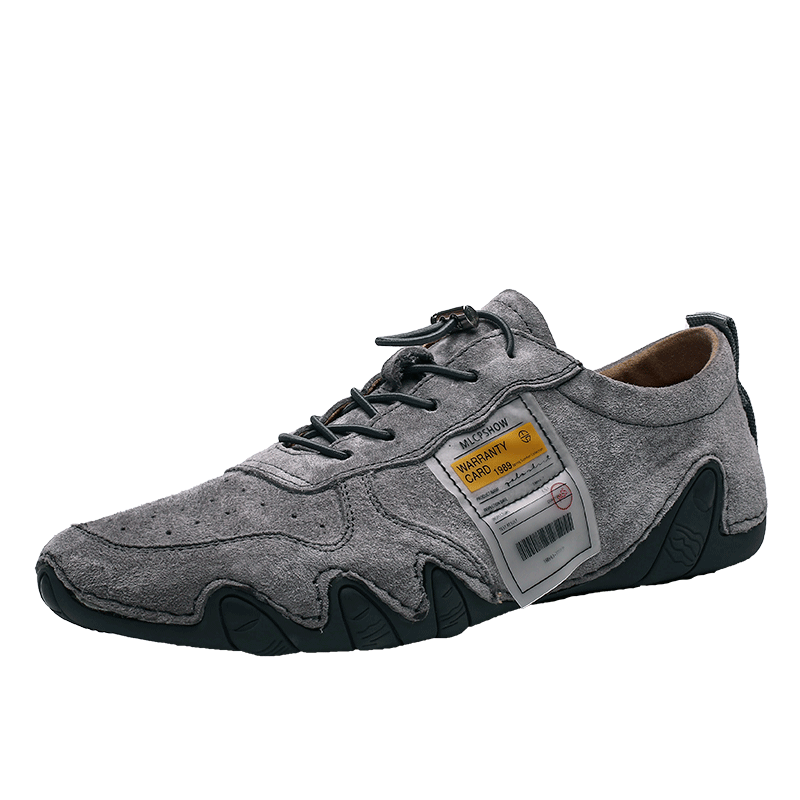 Zapatos planos de cuero auténtico con diseño de pulpo para hombre Zapatillas de Hombres Zapatos planos de cuero auténtico con diseño de pulpo para hombre