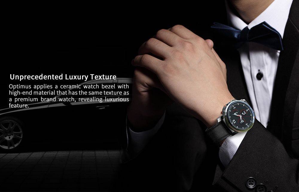 Reloj inteligente KOSPET Optimus IOS Smart Watch.. Reloj inteligente KOSPET Optimus IOS