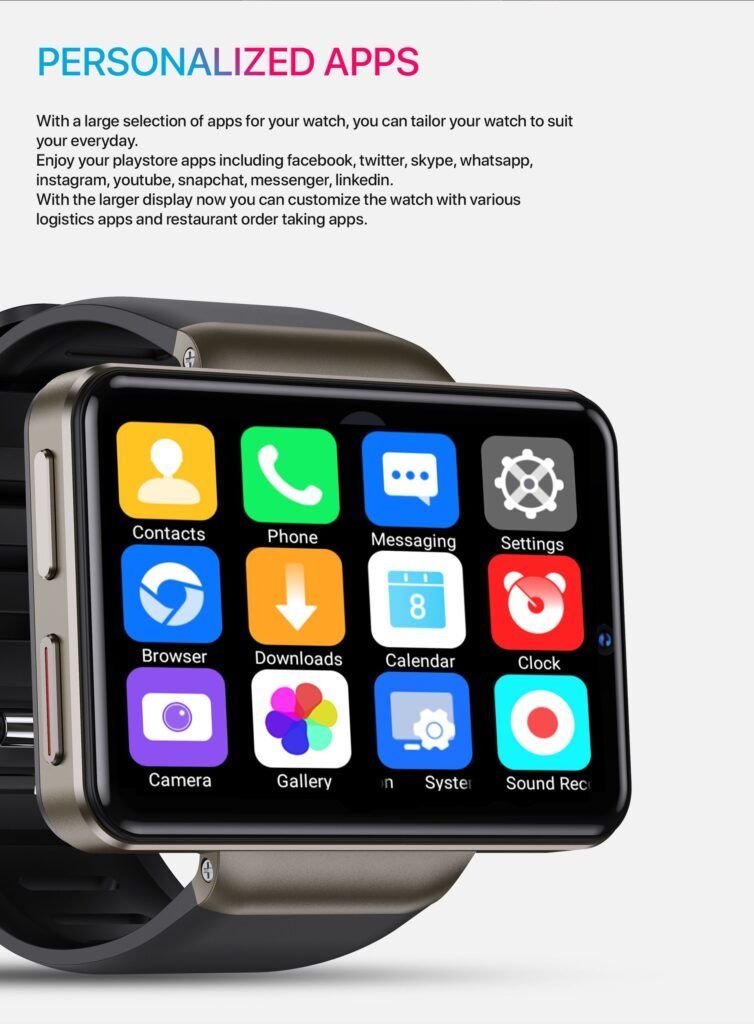 Reloj inteligente Dm101 LET para hombre Smart Watch.. Reloj inteligente Dm101 LET para hombre