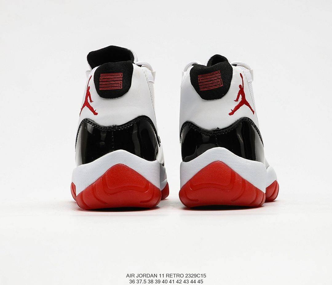 Zapatillas Air Jordan Retro 11 Zapatillas de Hombres Zapatillas Air Jordan Retro 11