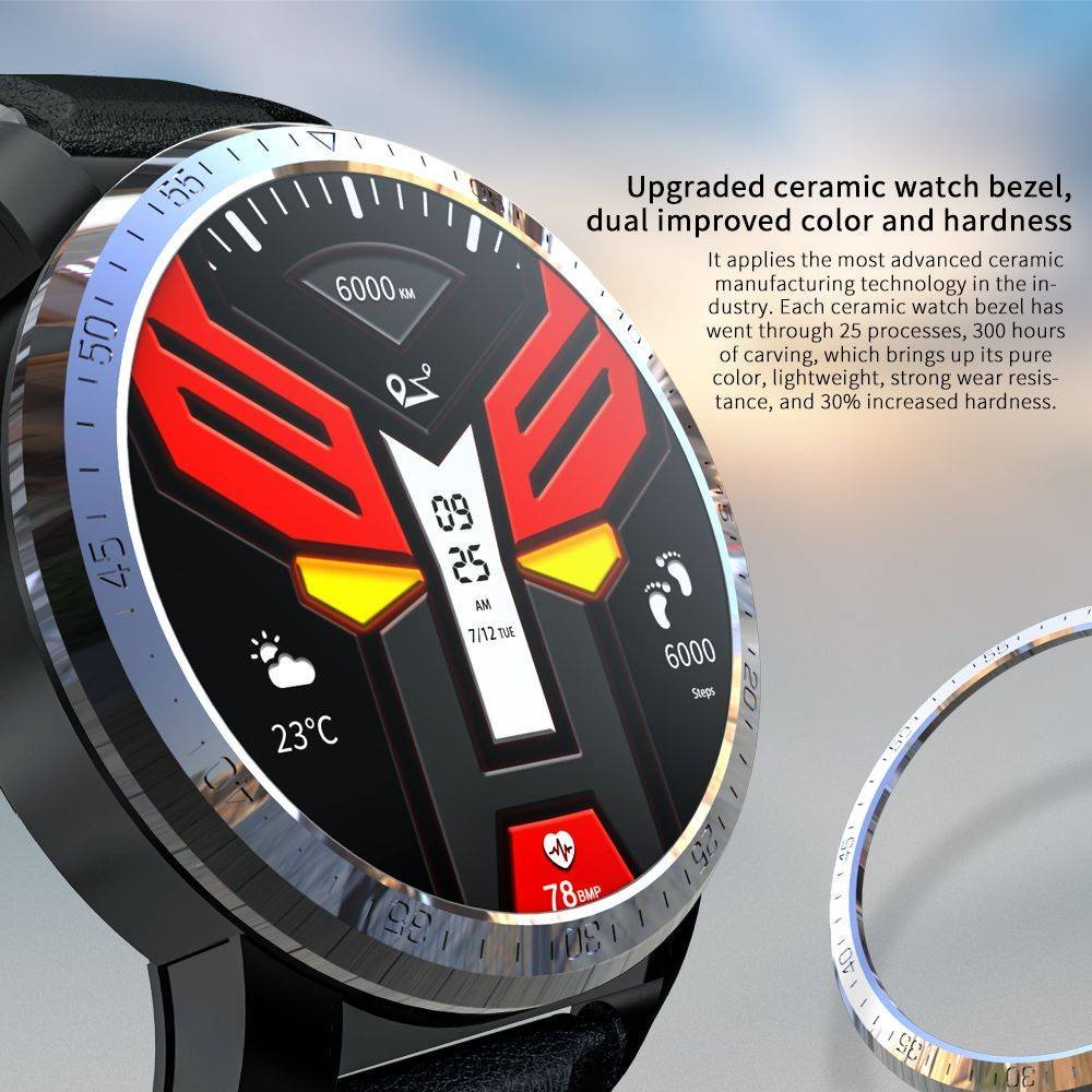 Reloj inteligente KOSPET Optimus IOS Smart Watch.. Reloj inteligente KOSPET Optimus IOS